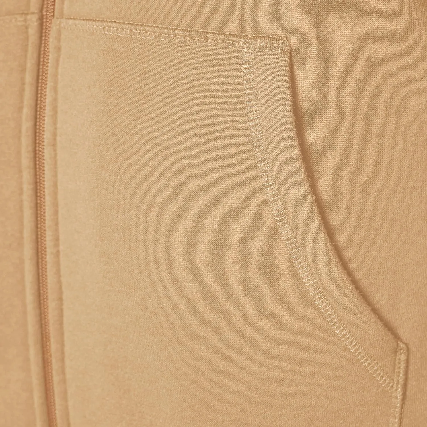 Amazon Essentials Hoodie For Men, Sherpa-Lined Full-Zip Fleece Sweatshirt