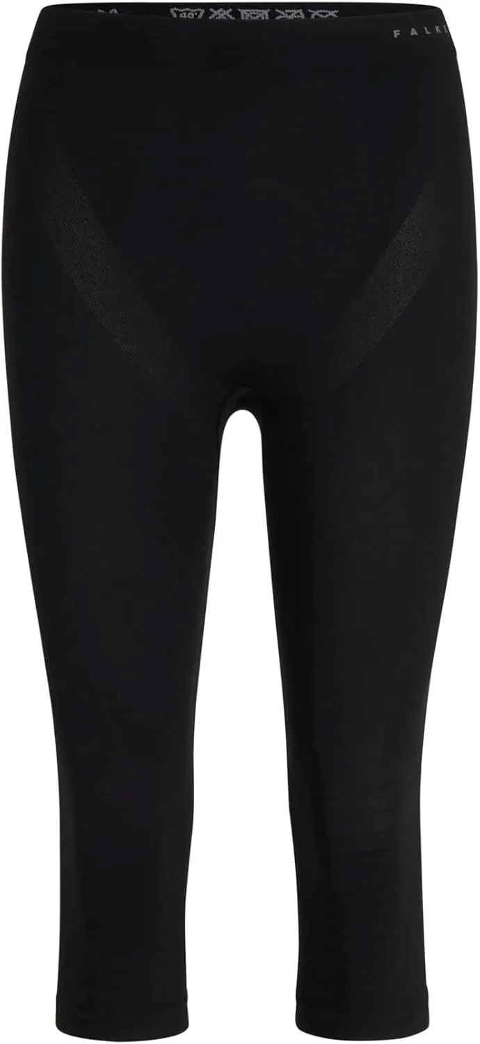 FALKE Women's Standard Warm 3/4 W Ti