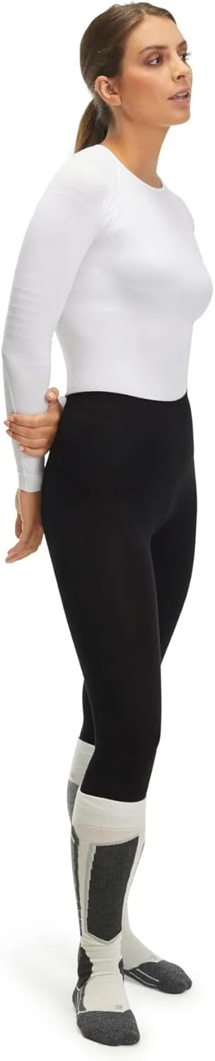 FALKE Women's Standard Warm 3/4 W Ti
