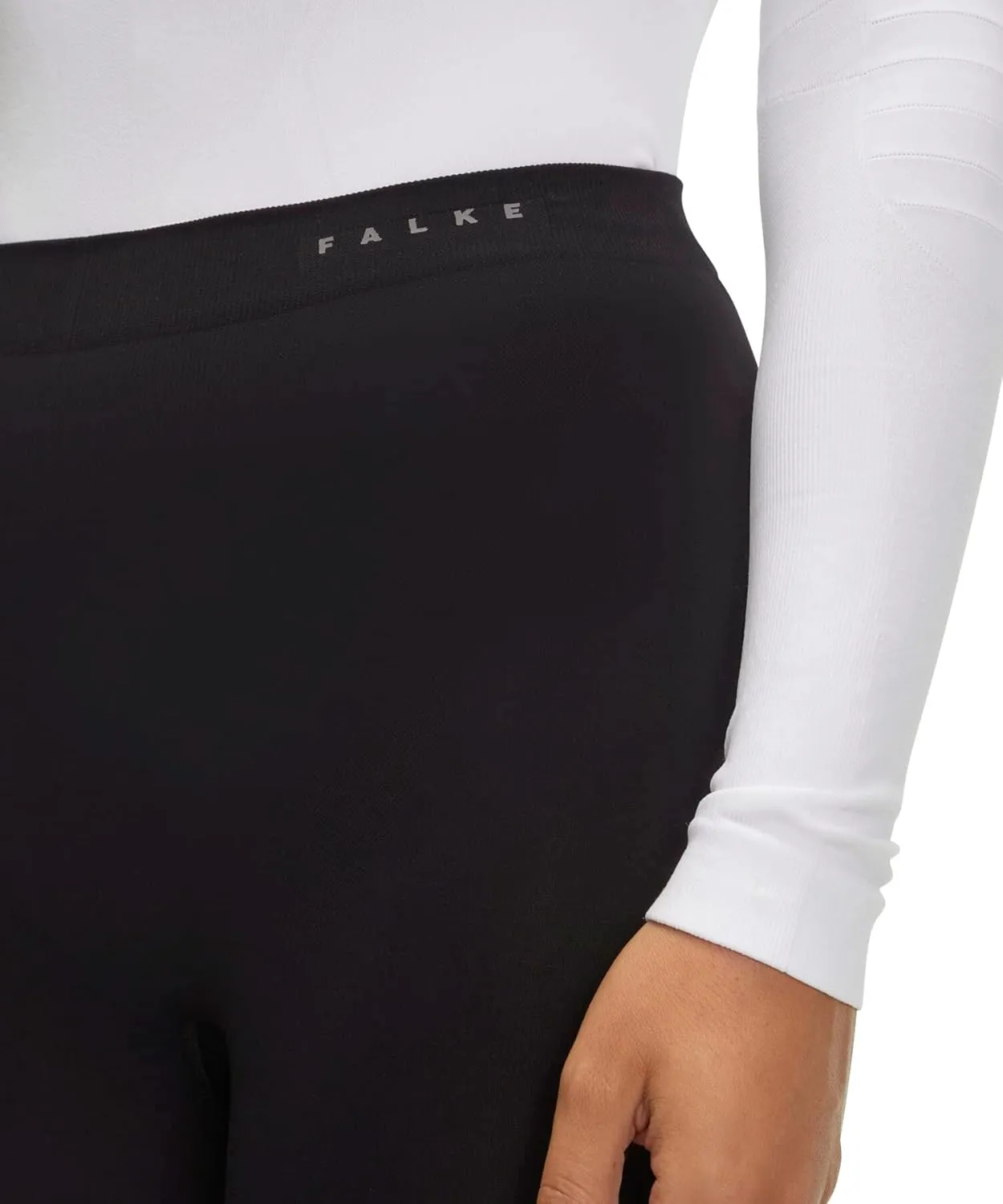 FALKE Women's Standard Warm 3/4 W Ti