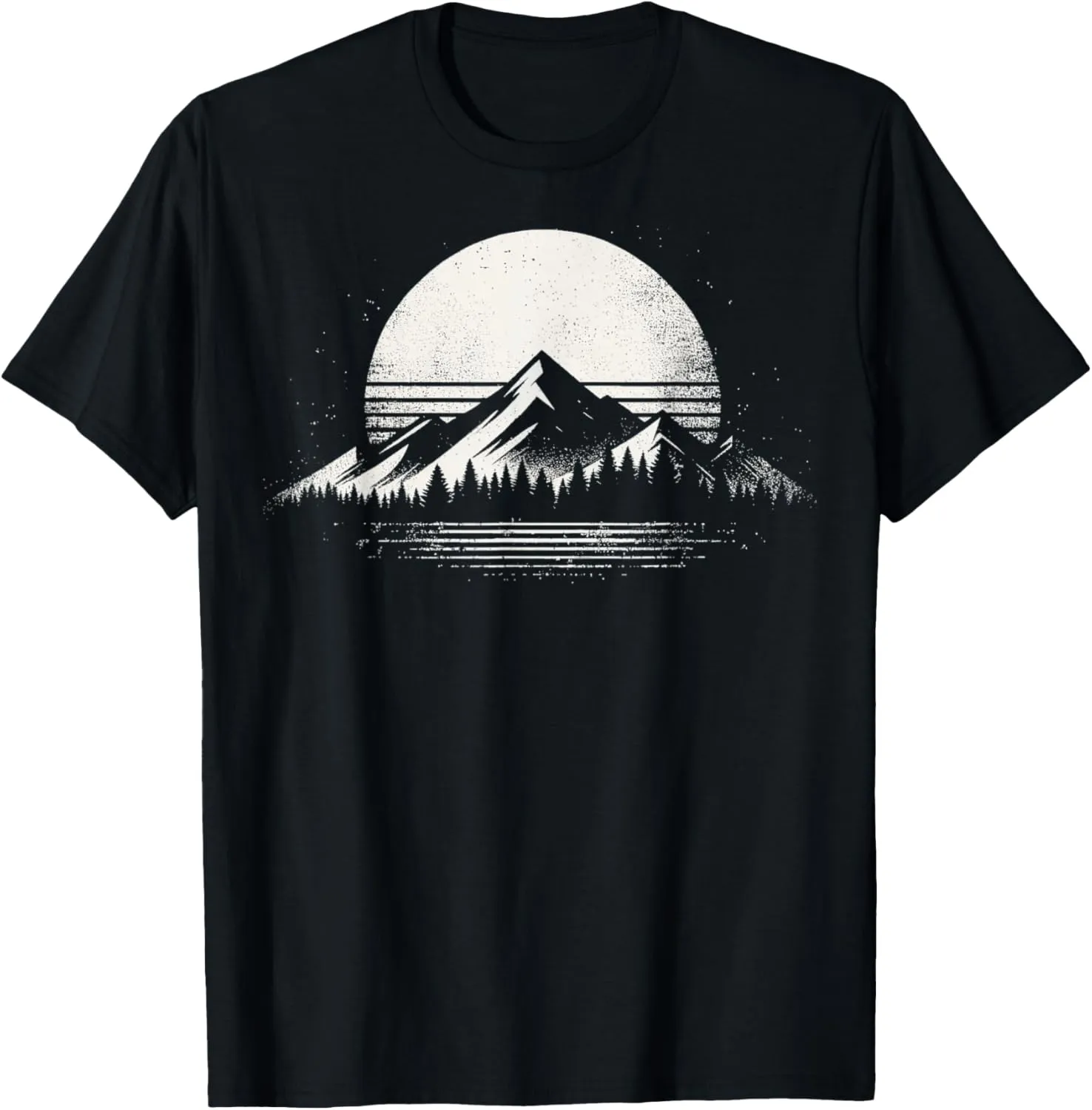 Mountain Landscape T-Shirt