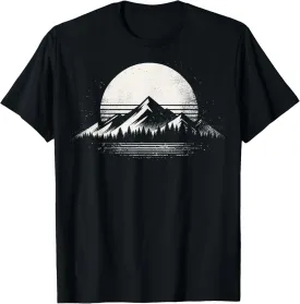 Mountain Landscape T-Shirt