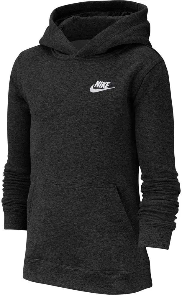 NIKE Sportswear Boys' Club Pullover Hoodie