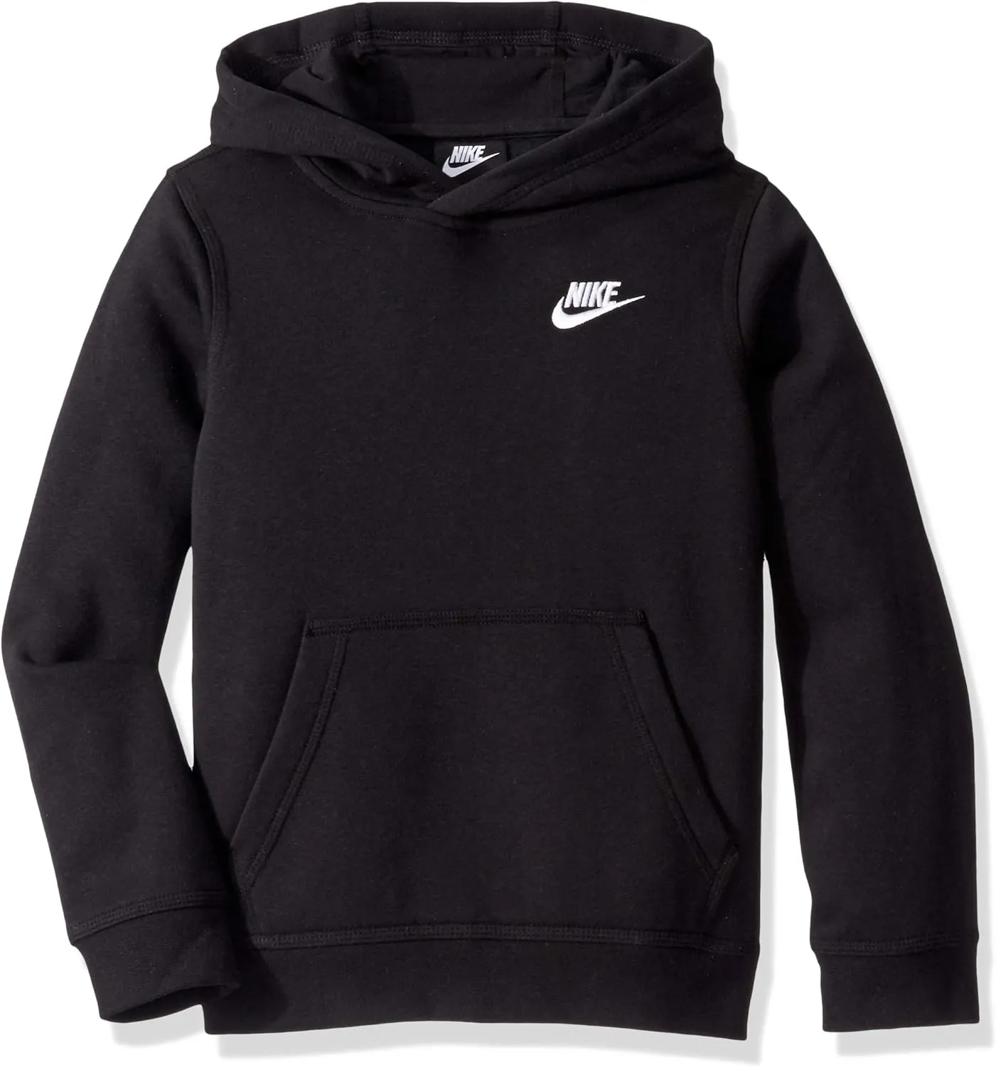 NIKE Sportswear Boys' Club Pullover Hoodie