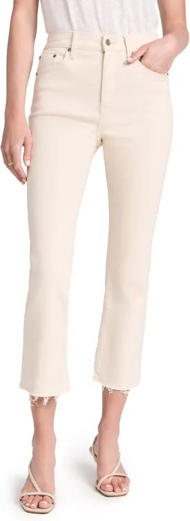 PDA Crop Flare Shy Girl Jeans