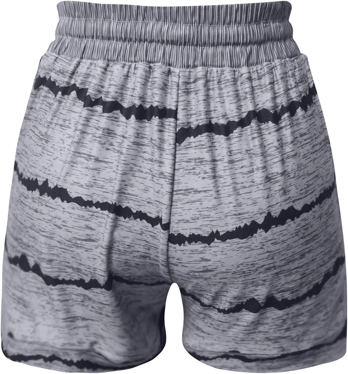 Uillui Sweat Shorts Womens 5" Comfy Cotton Athletic Gym Shorts High Waisted Workout Running Shorts Casual Jogger Short Pants